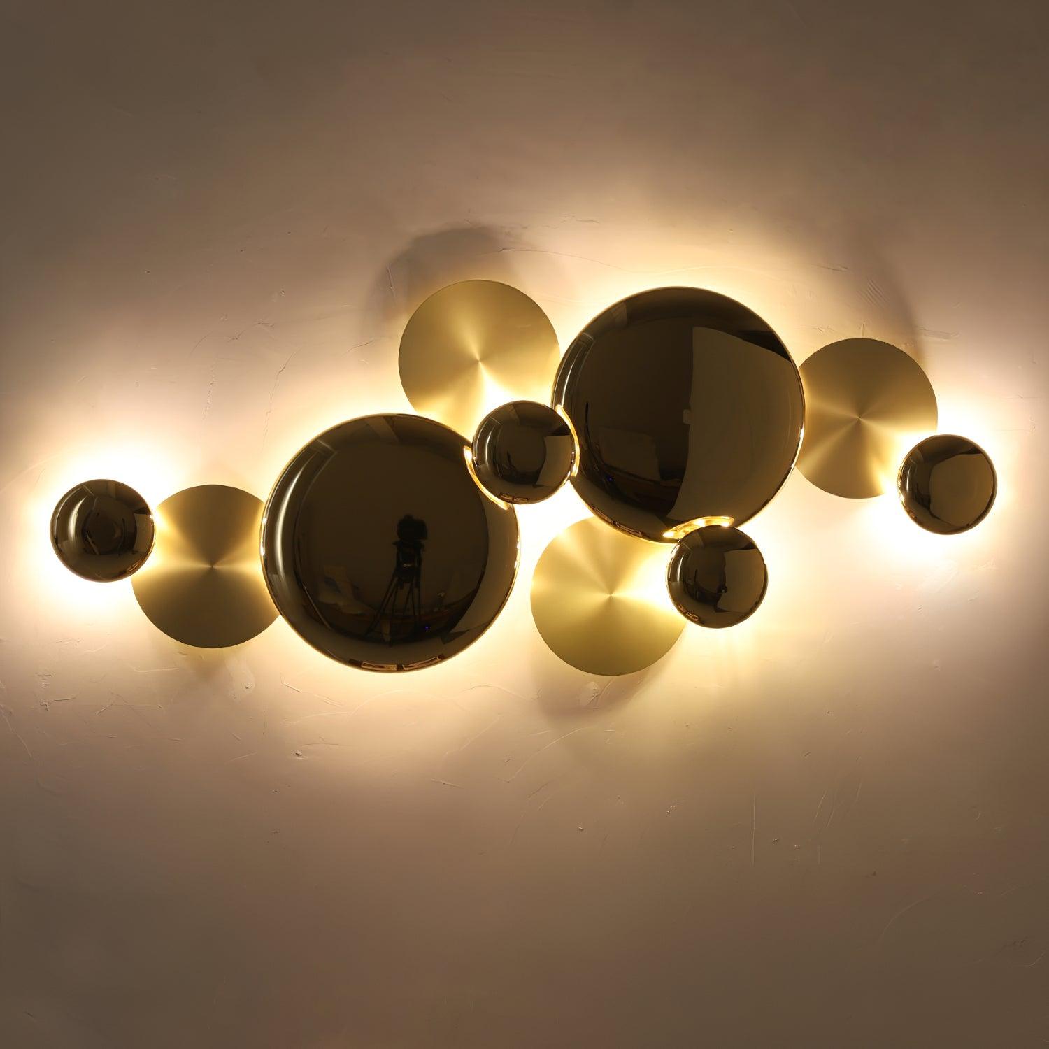 Luxury Pisco Wall Lamp - Letslighting