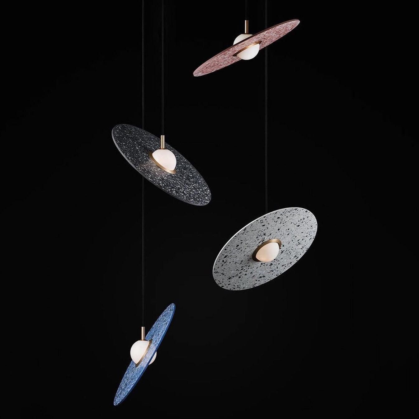 Planet Pendant Lamp - Letslighting