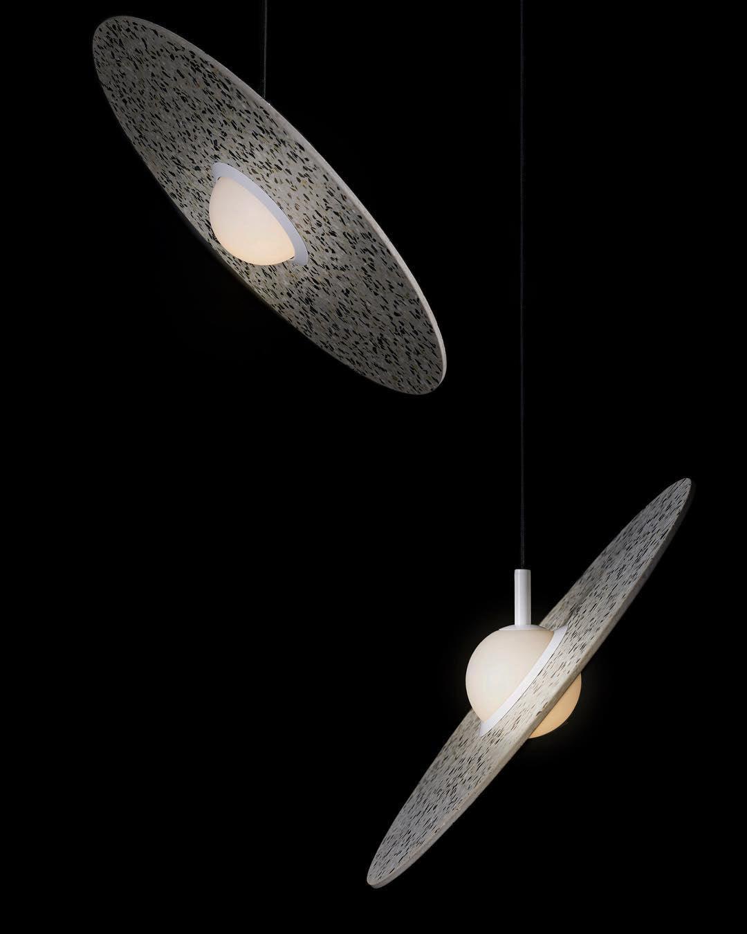 Planet Pendant Lamp - Letslighting