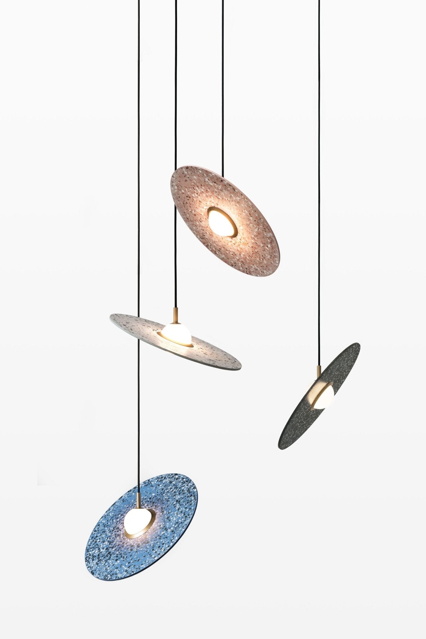 Planet Pendant Lamp - Letslighting