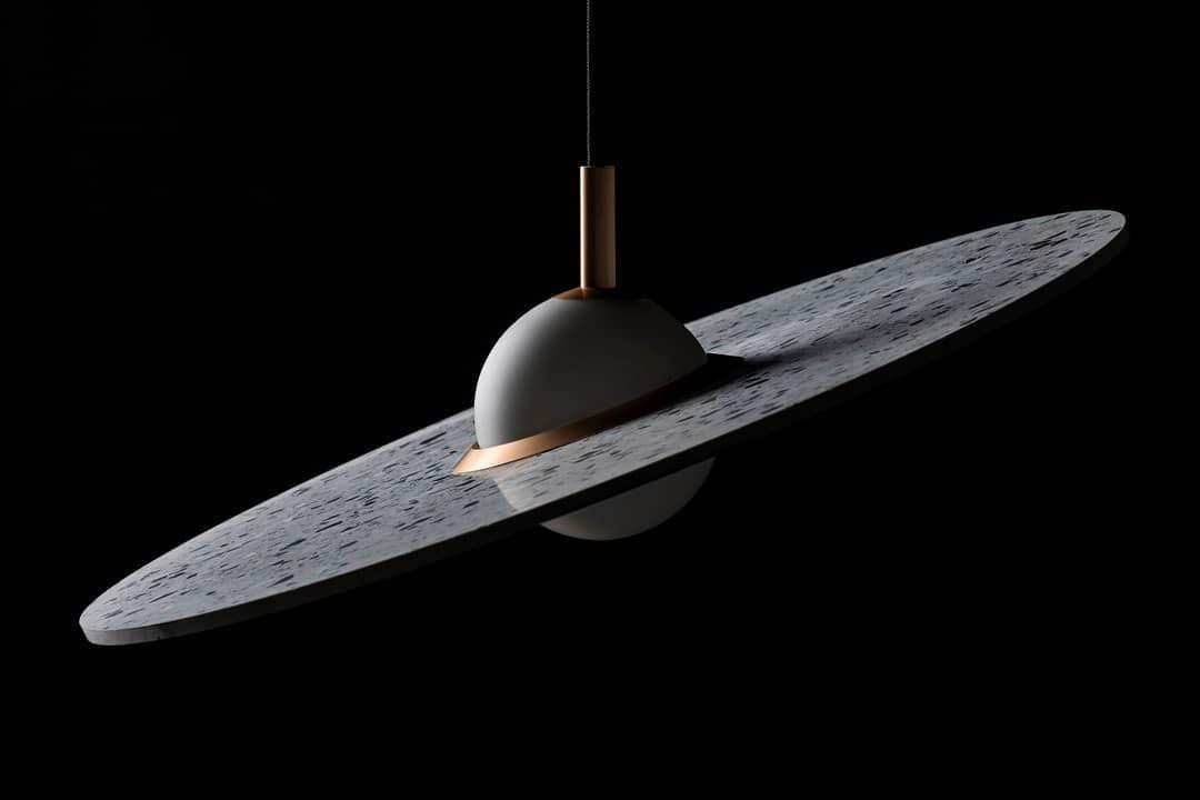 Planet Pendant Lamp - Letslighting