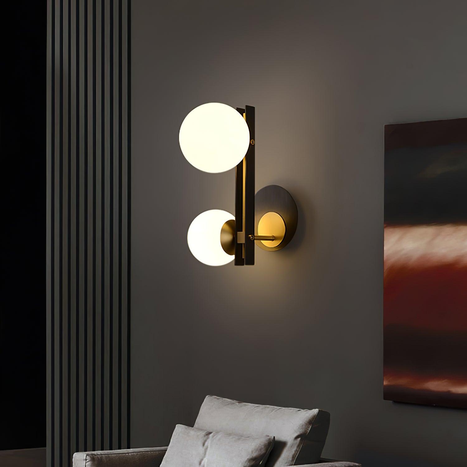 Planeta Wall Lamp - Letslighting