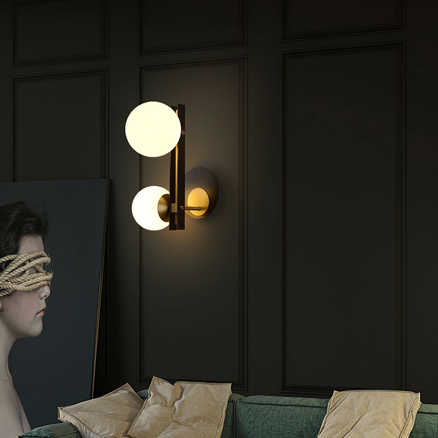 Planeta Wall Lamp - Letslighting