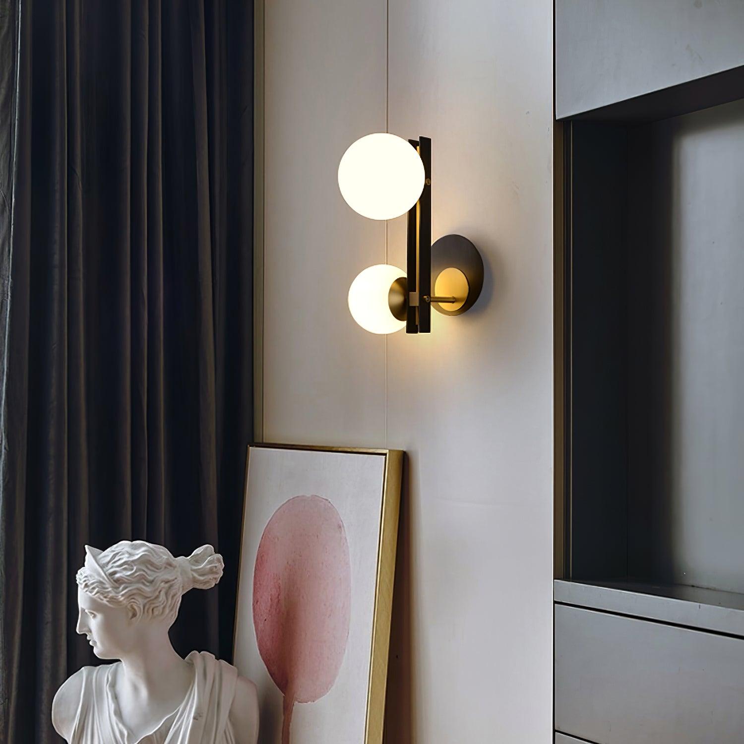 Planeta Wall Lamp - Letslighting