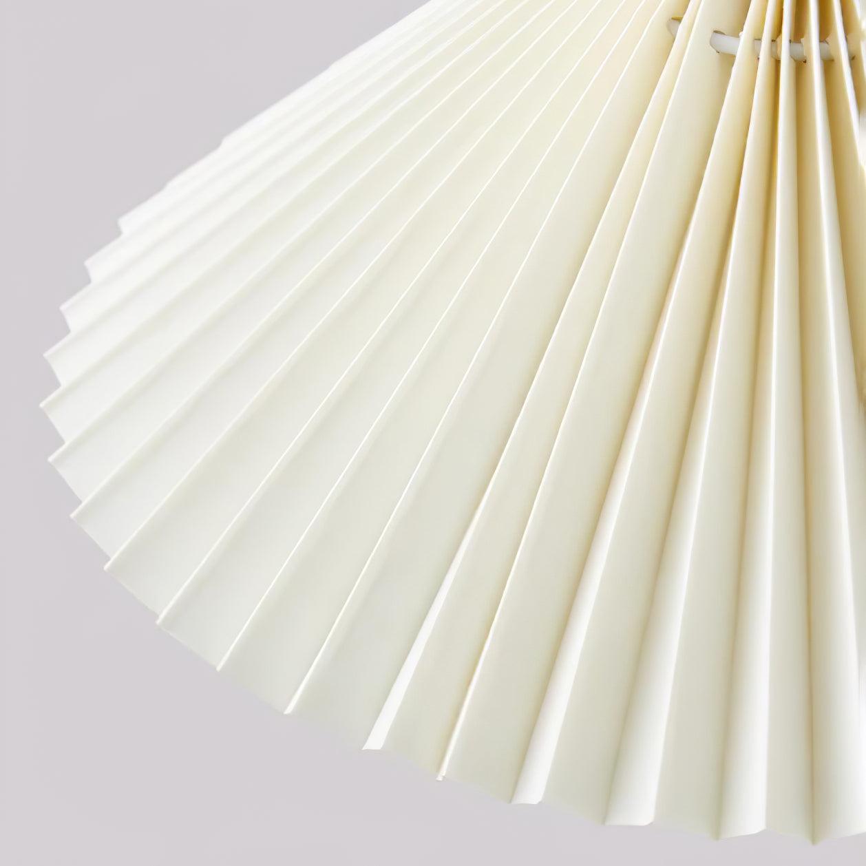 Pleated Wooden Wall Lamp - Letslighting