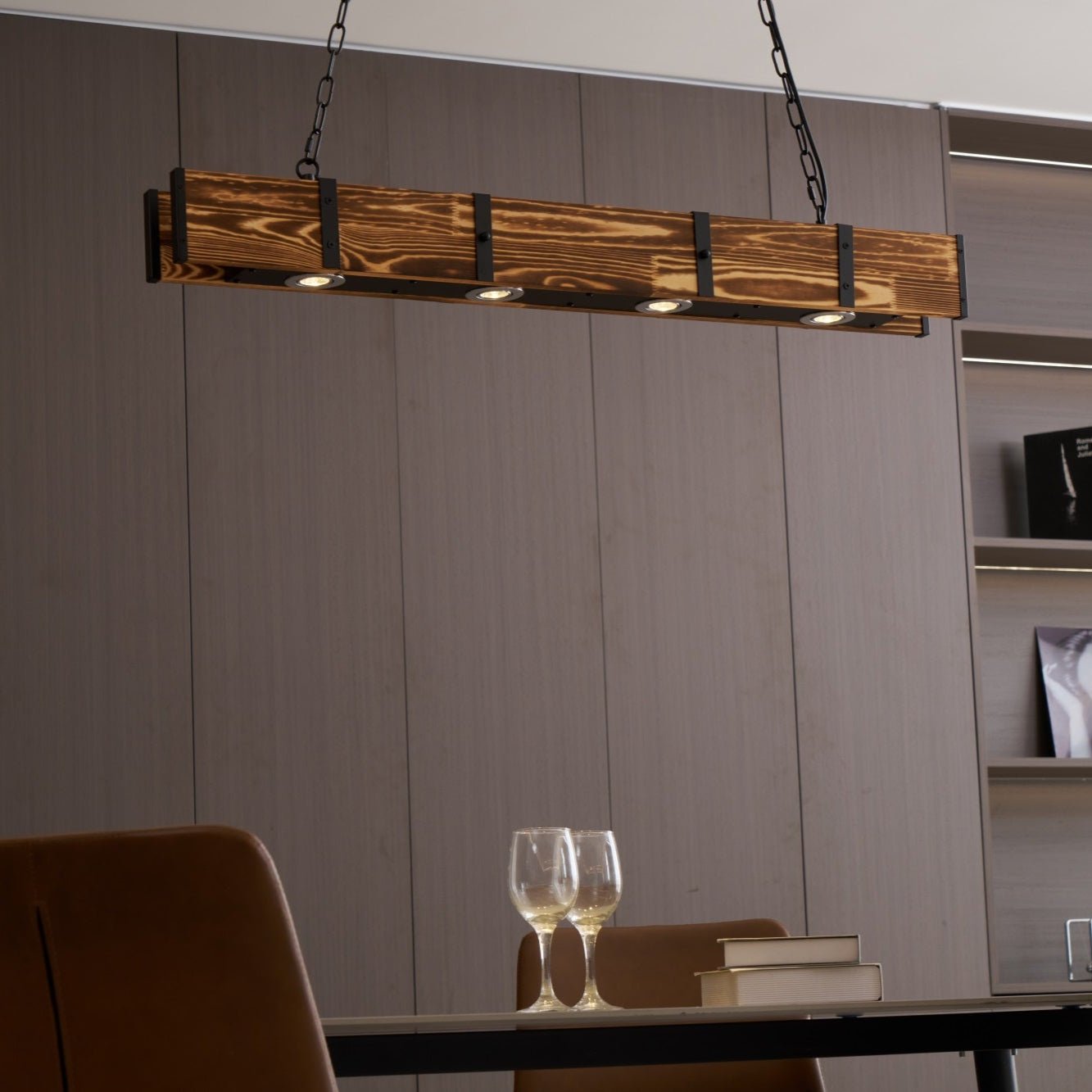 Pleva Chandelier - Letslighting