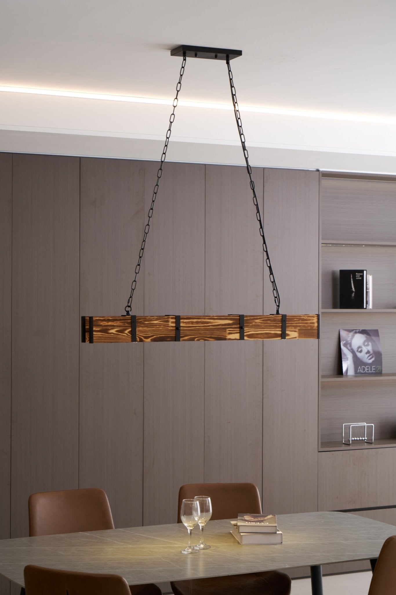 Pleva Chandelier - Letslighting
