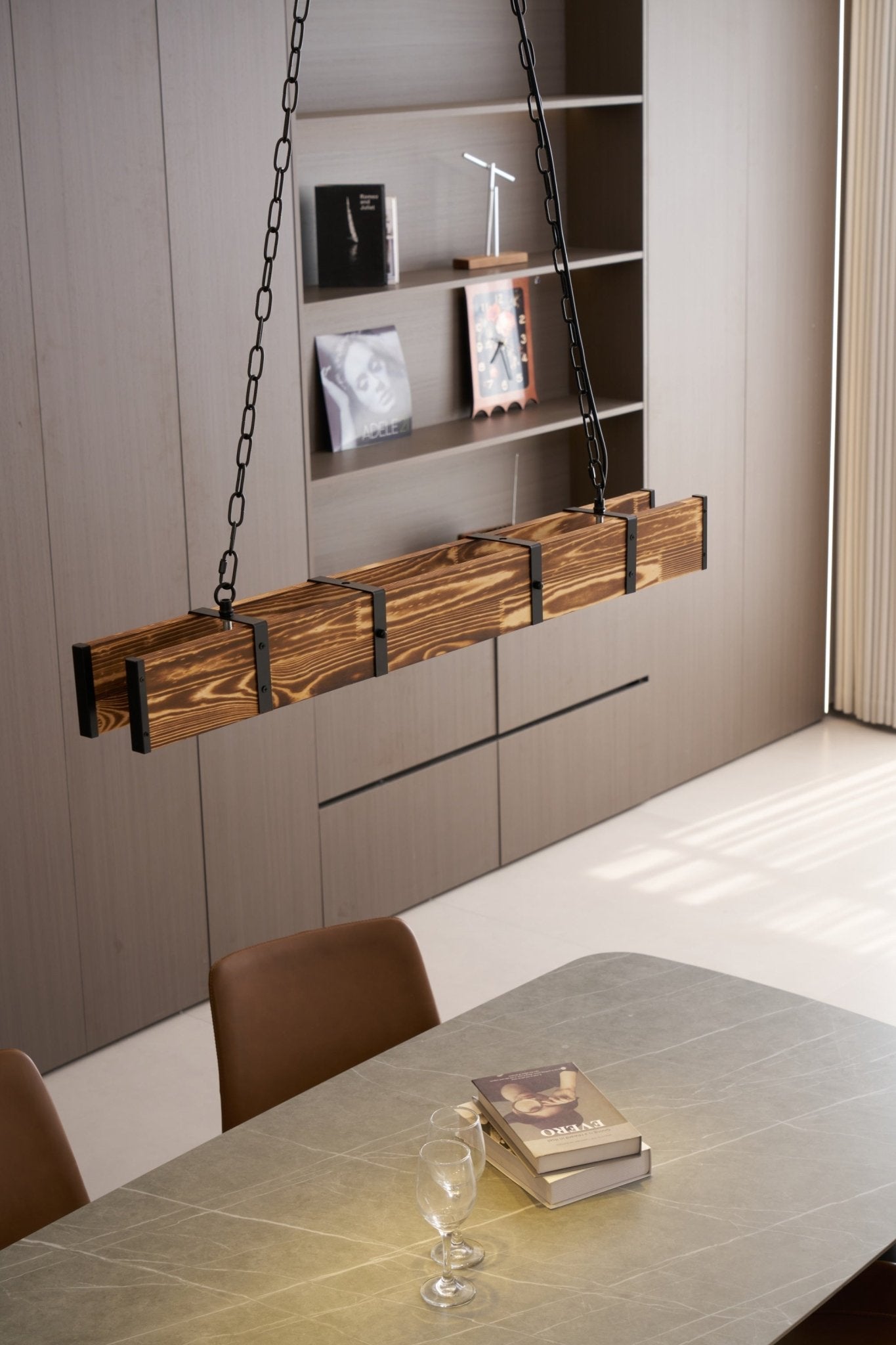 Pleva Chandelier - Letslighting