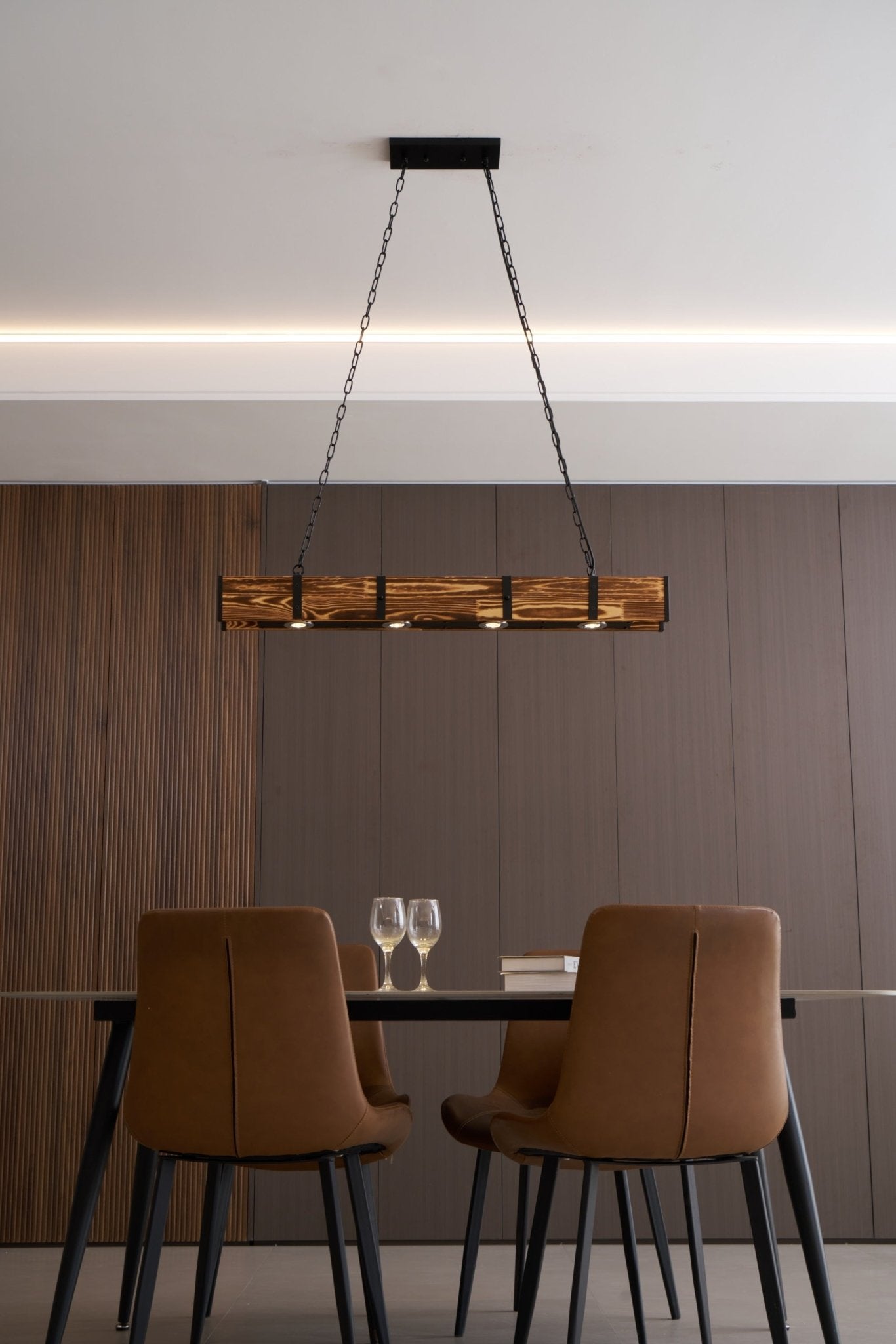 Pleva Chandelier - Letslighting