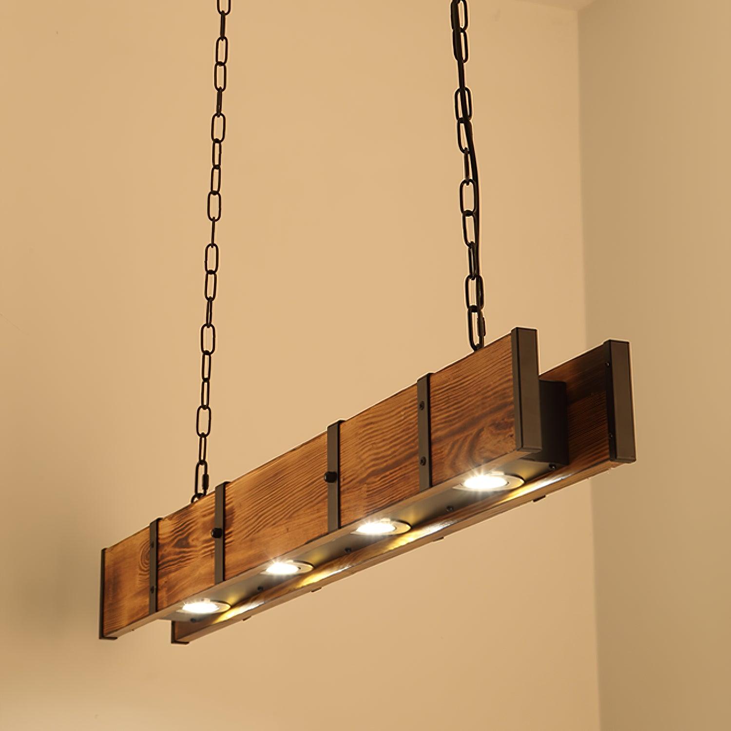 Pleva Chandelier - Letslighting