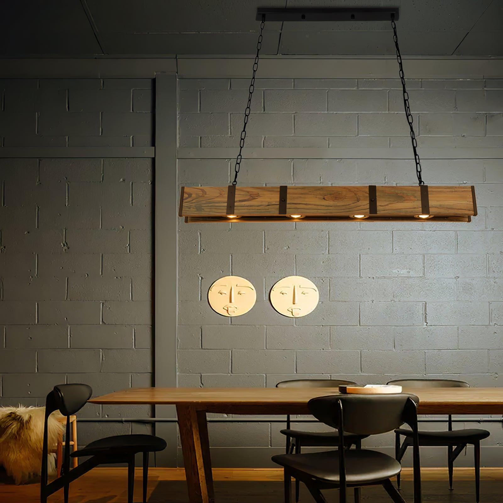 Pleva Chandelier - Letslighting