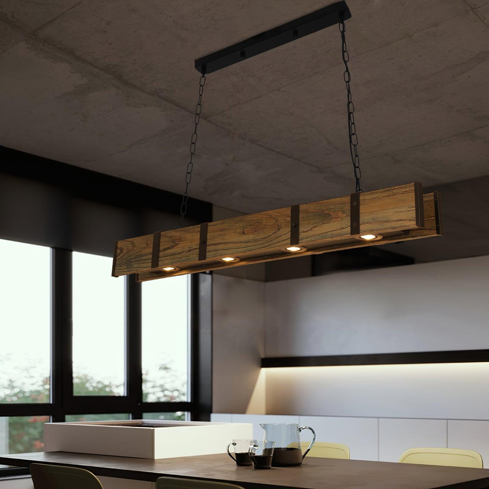 Pleva Chandelier - Letslighting