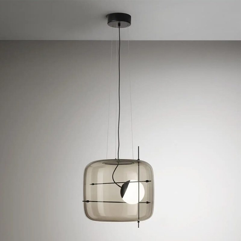 Plot Glass Pendant Light - Letslighting