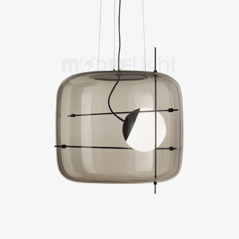 Plot Glass Pendant Light - Letslighting