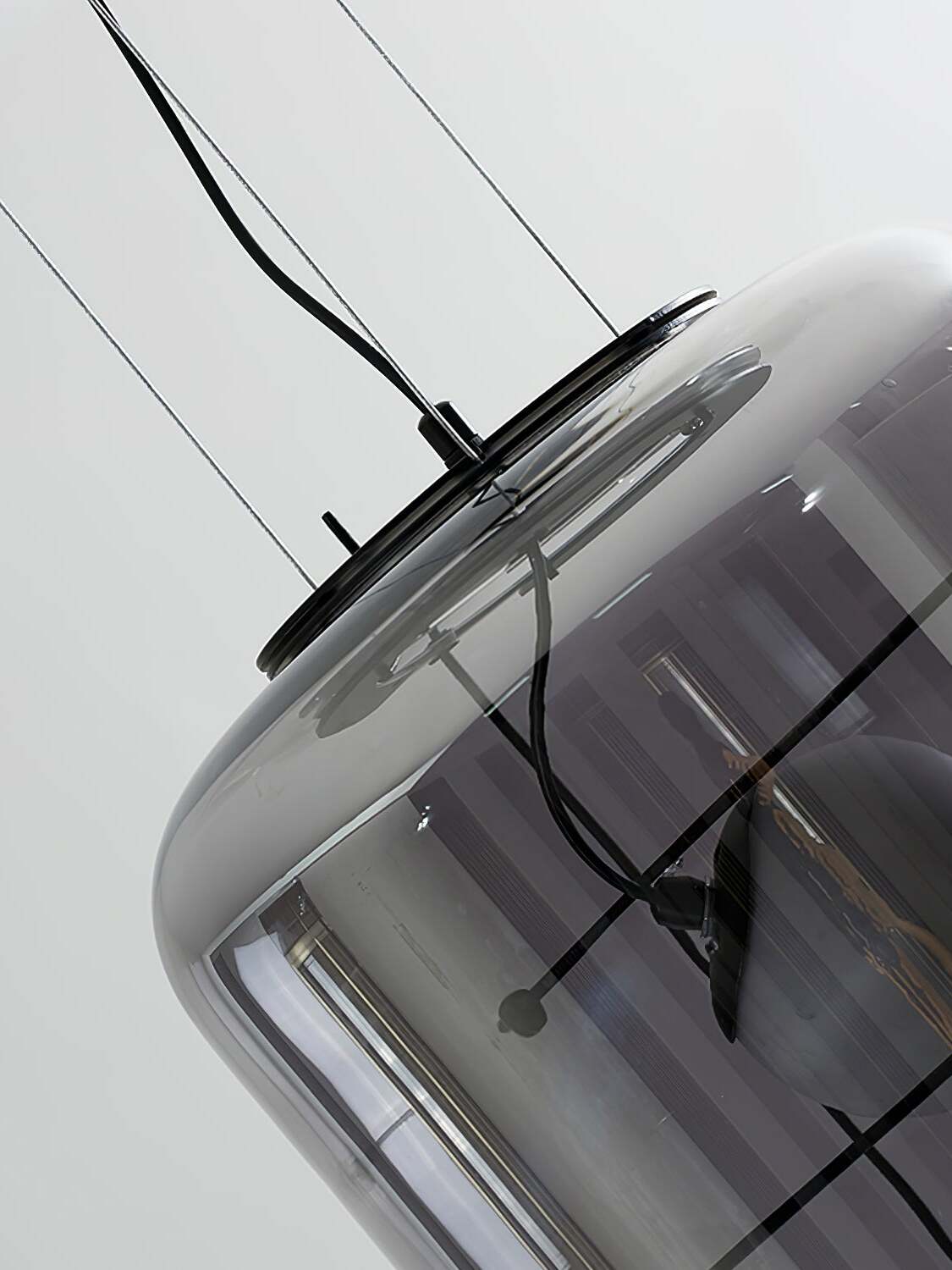 Plot Glass Pendant Light - Letslighting