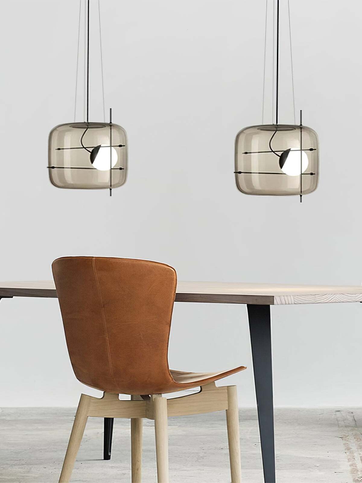 Plot Glass Pendant Light - Letslighting