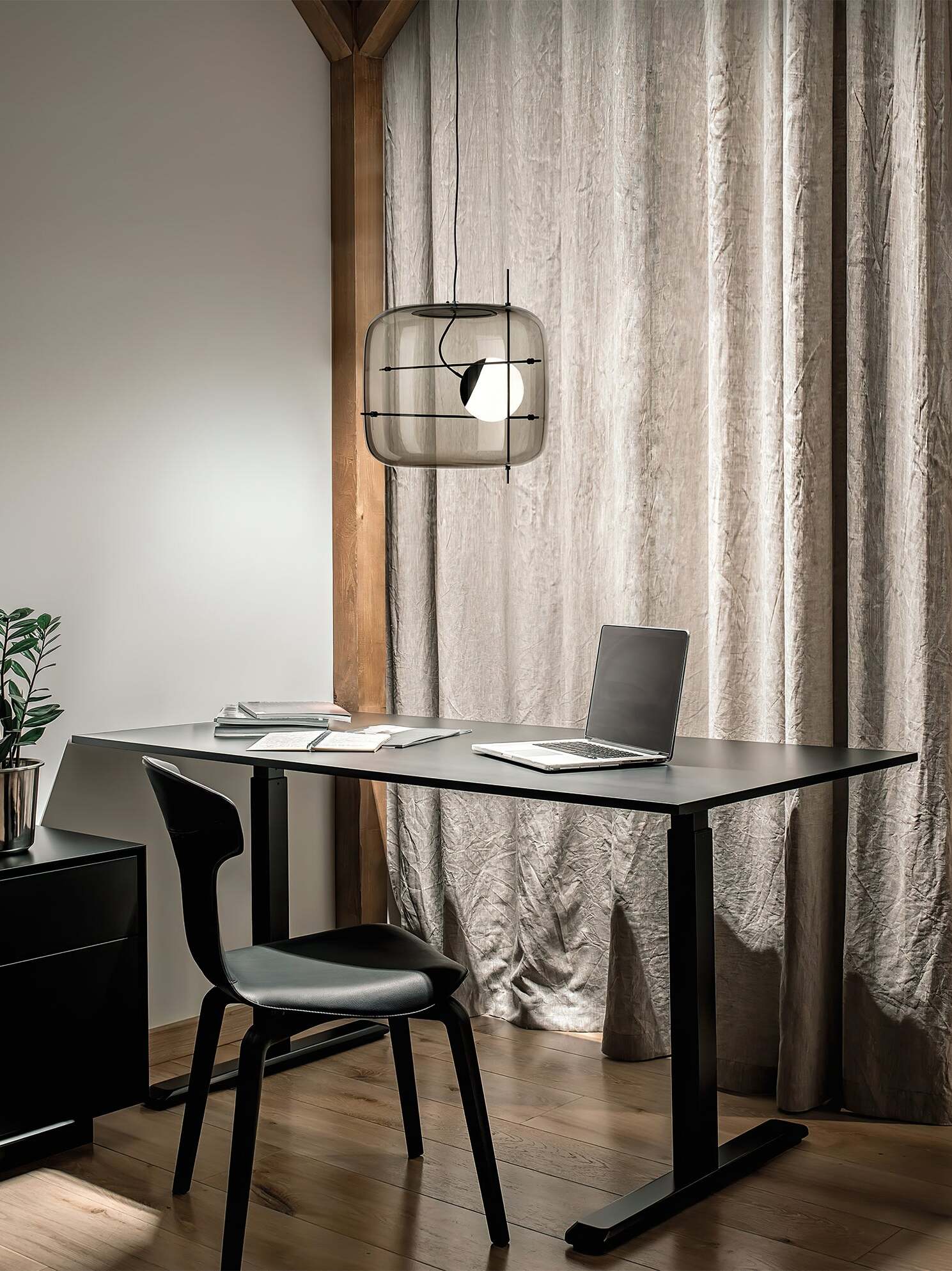 Plot Glass Pendant Light - Letslighting