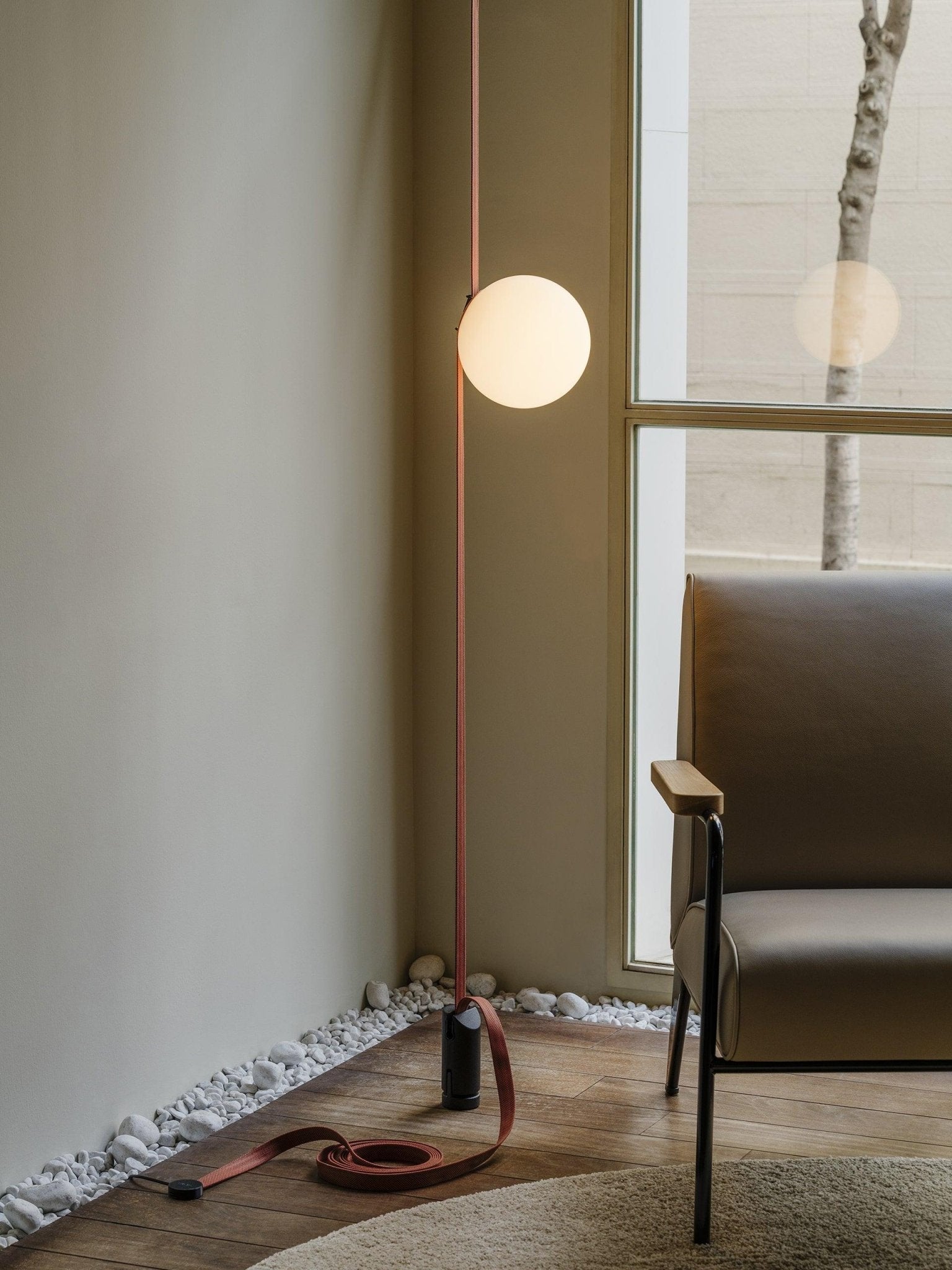 Multiple Belt Art Pendant Light - Letslighting