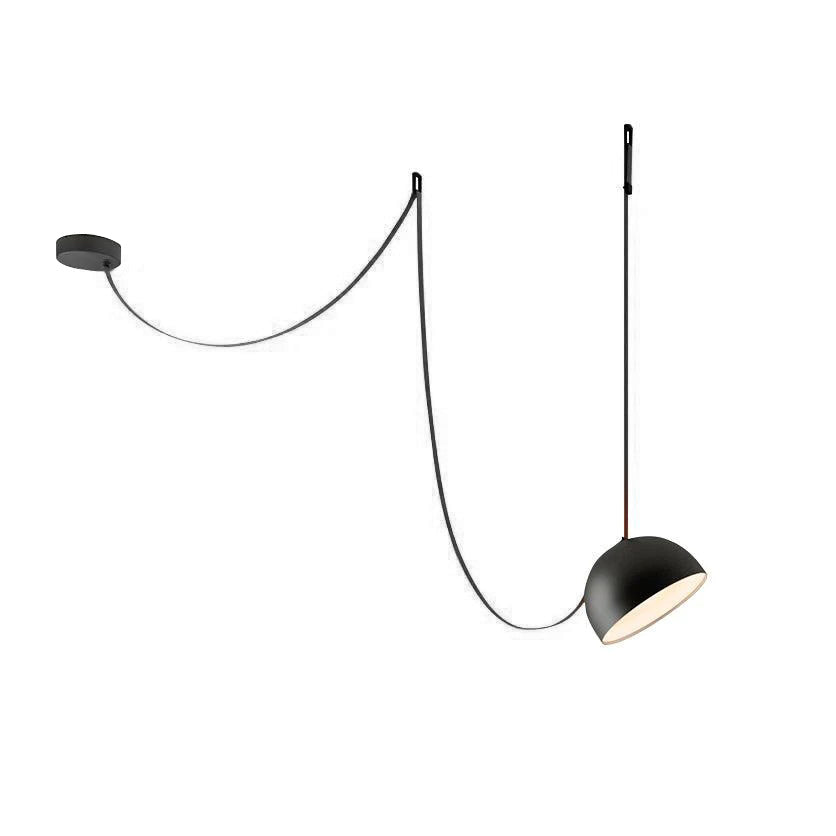 Belts Combination Canvas Pendant Light - Letslighting