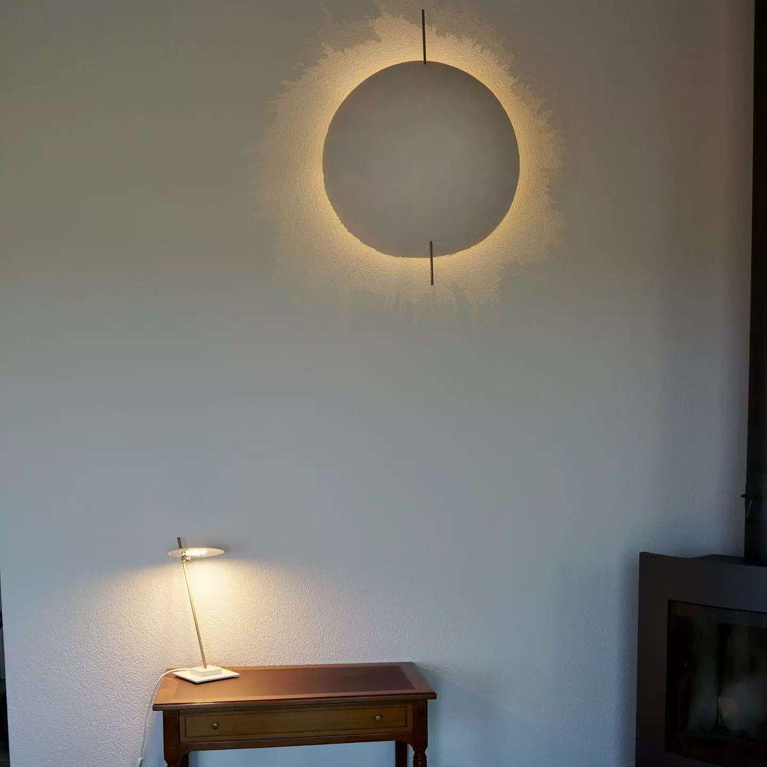 Derek Contemporary Metal Wall Lamp - Letslighting