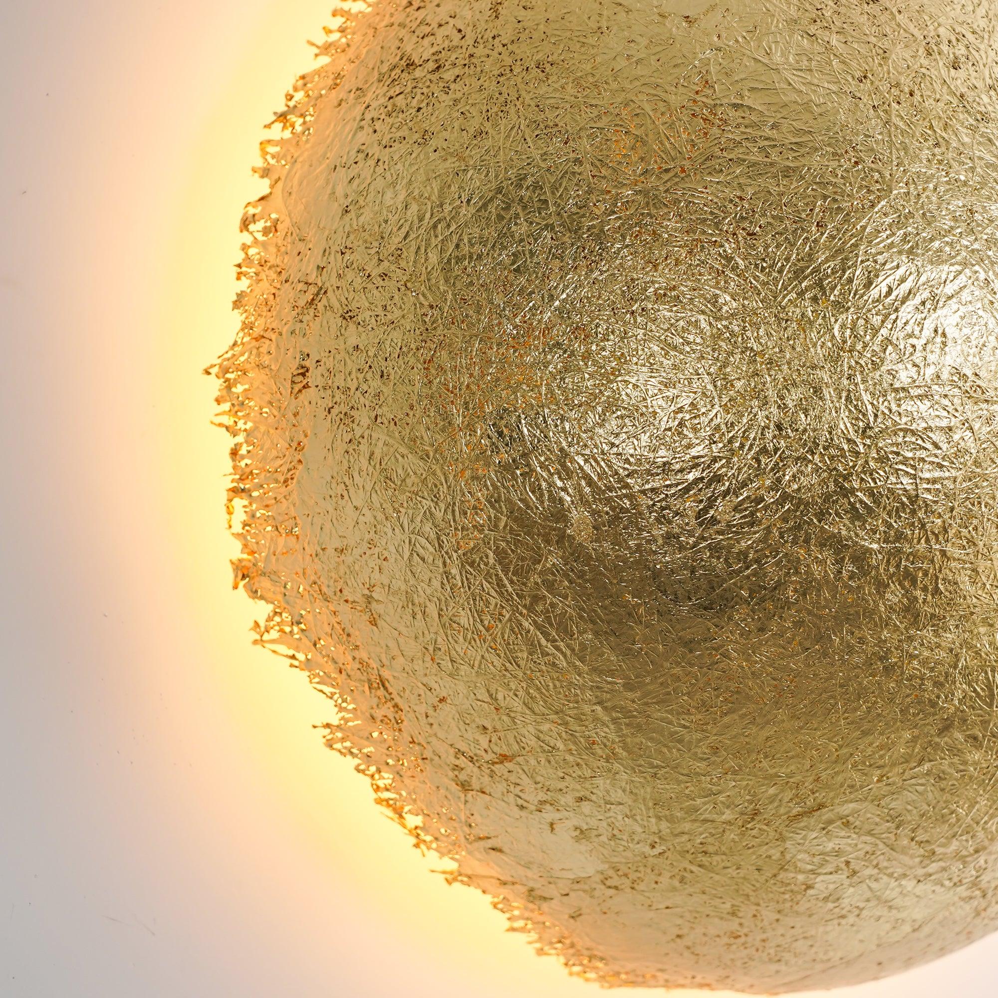 Derek Contemporary Metal Wall Lamp - Letslighting