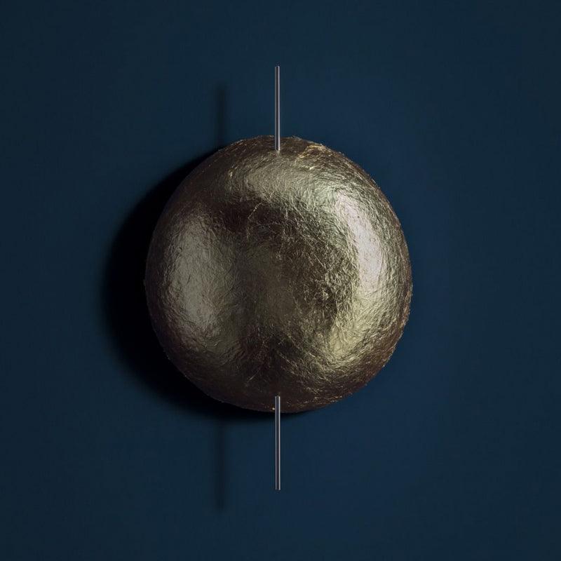 Derek Contemporary Metal Wall Lamp - Letslighting