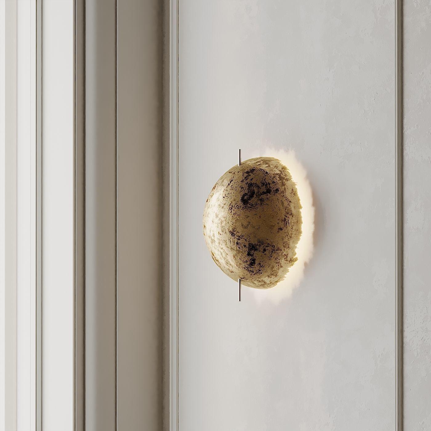 Derek Contemporary Metal Wall Lamp - Letslighting