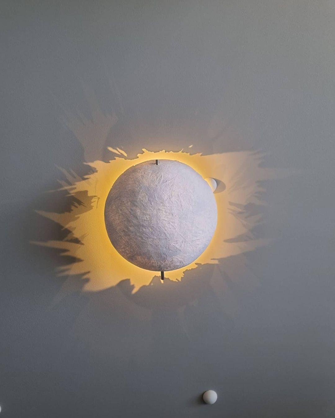 Derek Contemporary Metal Wall Lamp - Letslighting