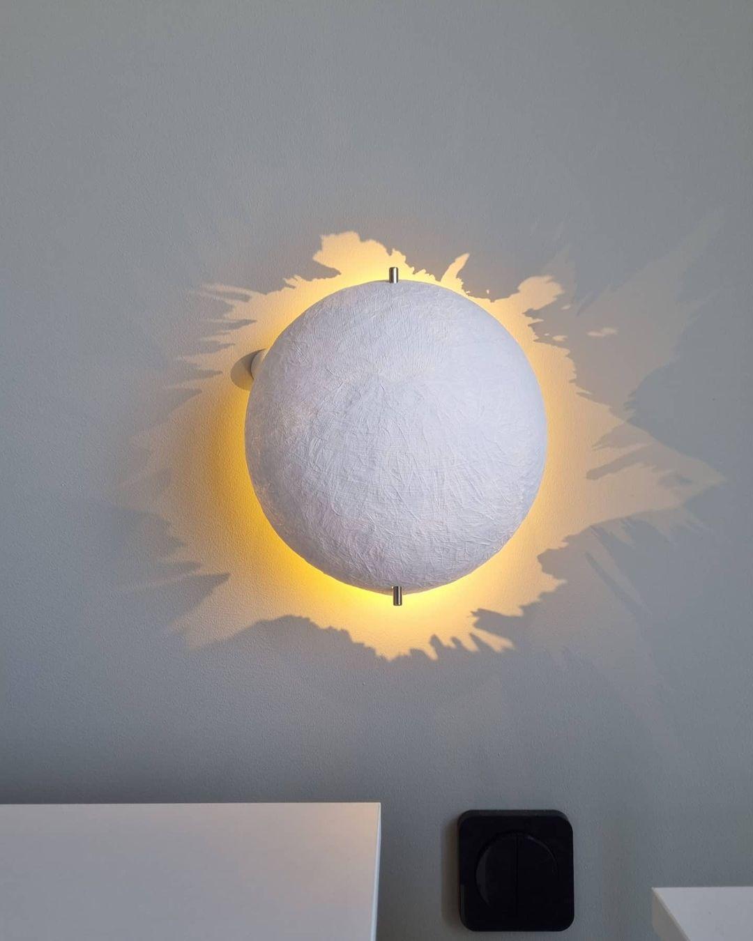 Derek Contemporary Metal Wall Lamp - Letslighting