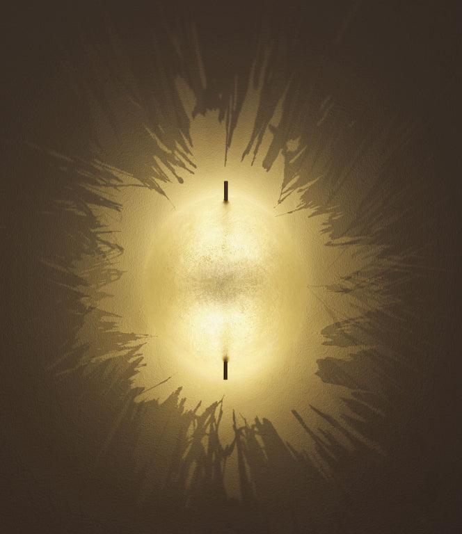 Derek Contemporary Metal Wall Lamp - Letslighting