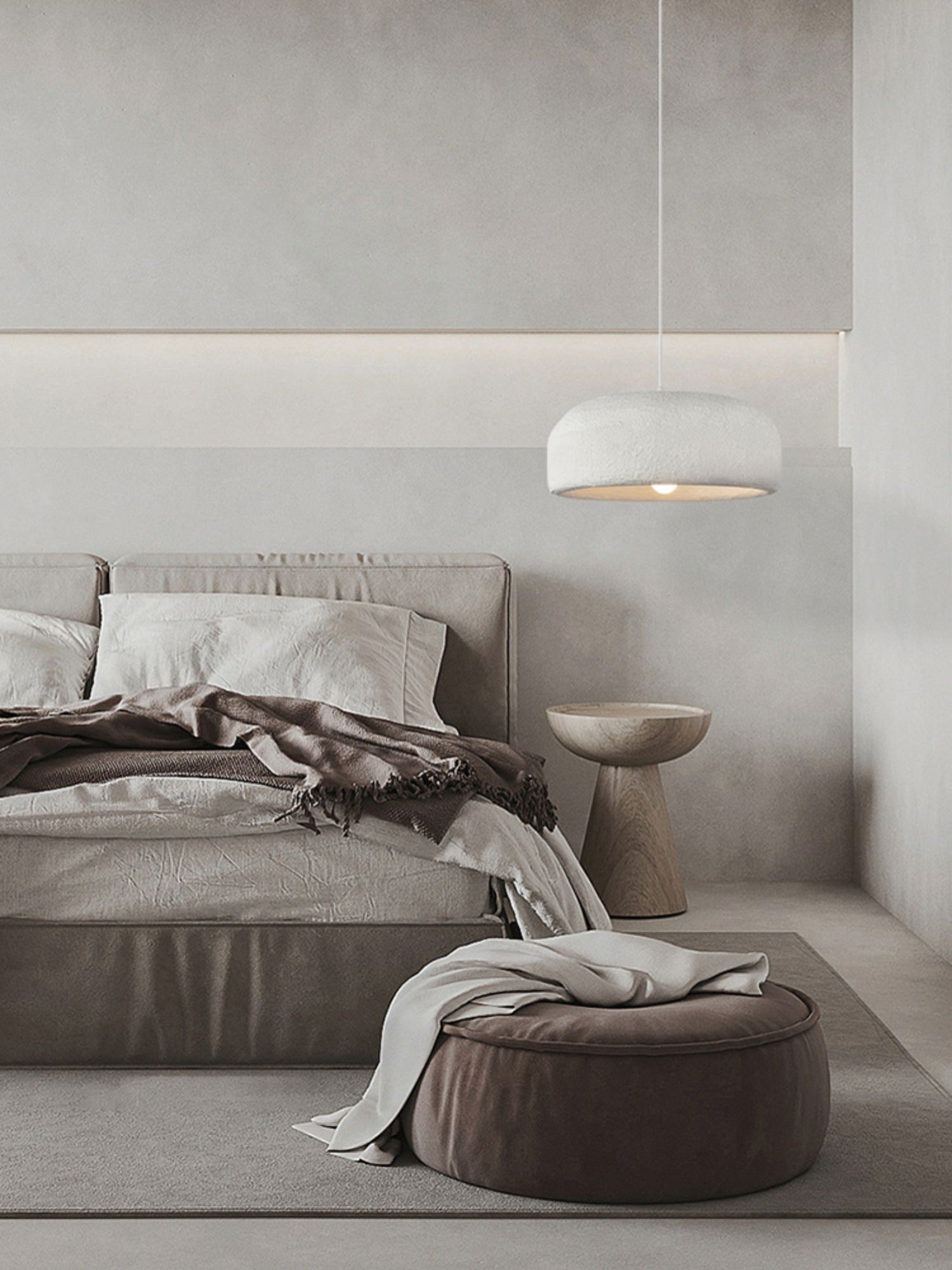Vavele Modern Minimalist Clouds Metal Pendant Light - Letslighting