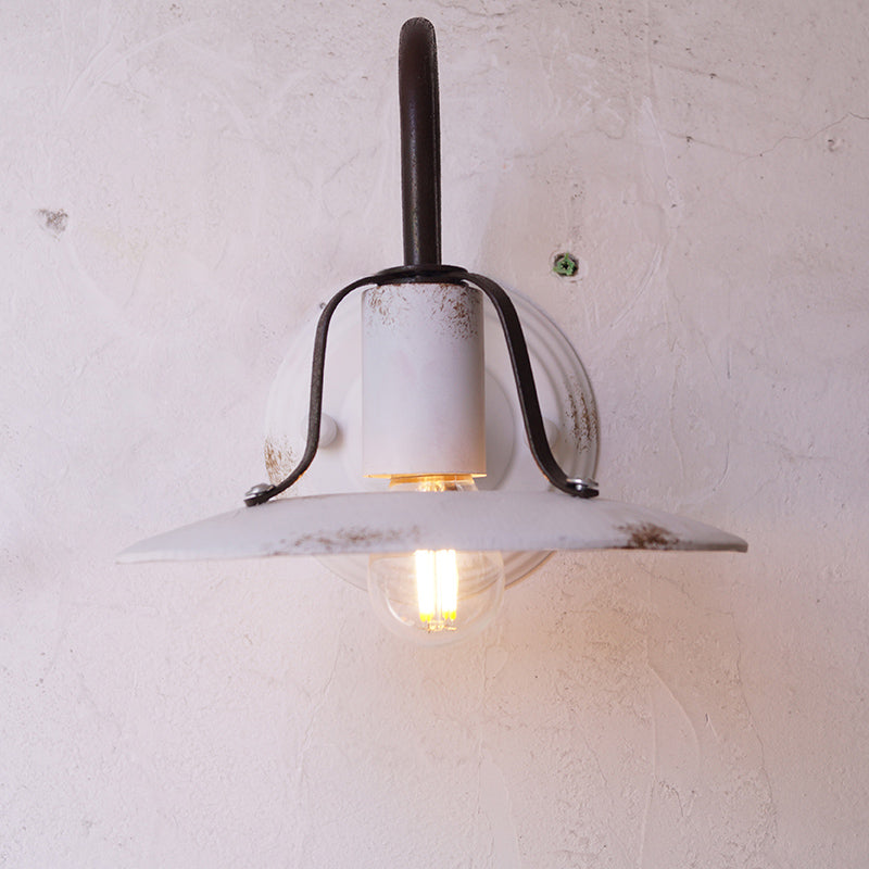 Mycaryra Vintage Industrial Metal Wall Lamp - Lamp Copper