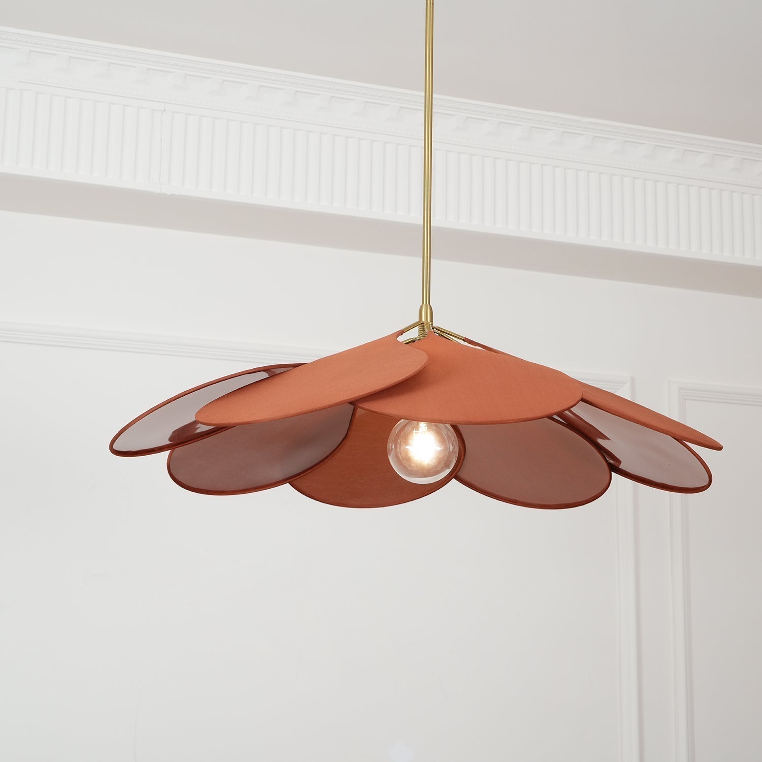 Precieuse Petals Pendant Lamp - Letslighting