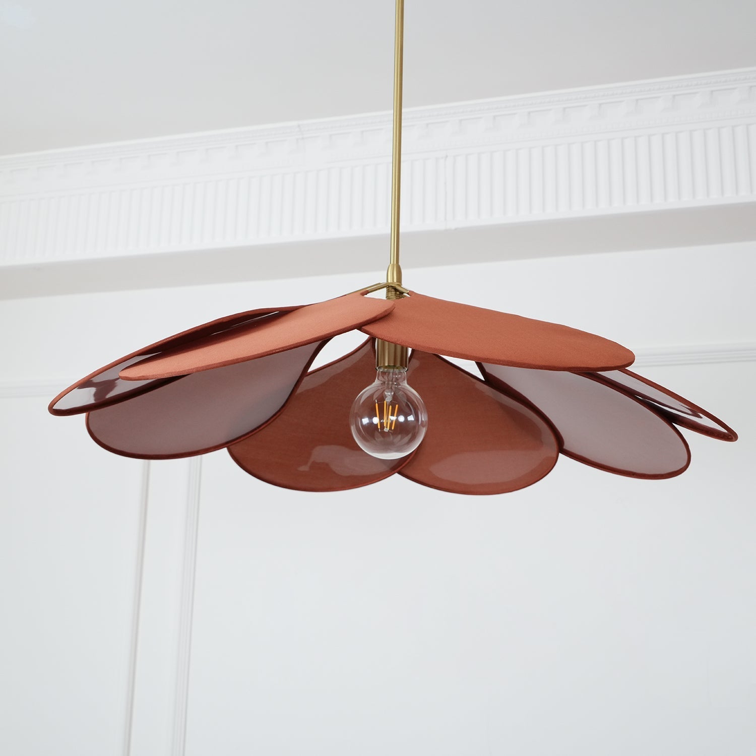 Precieuse Petals Pendant Lamp - Letslighting