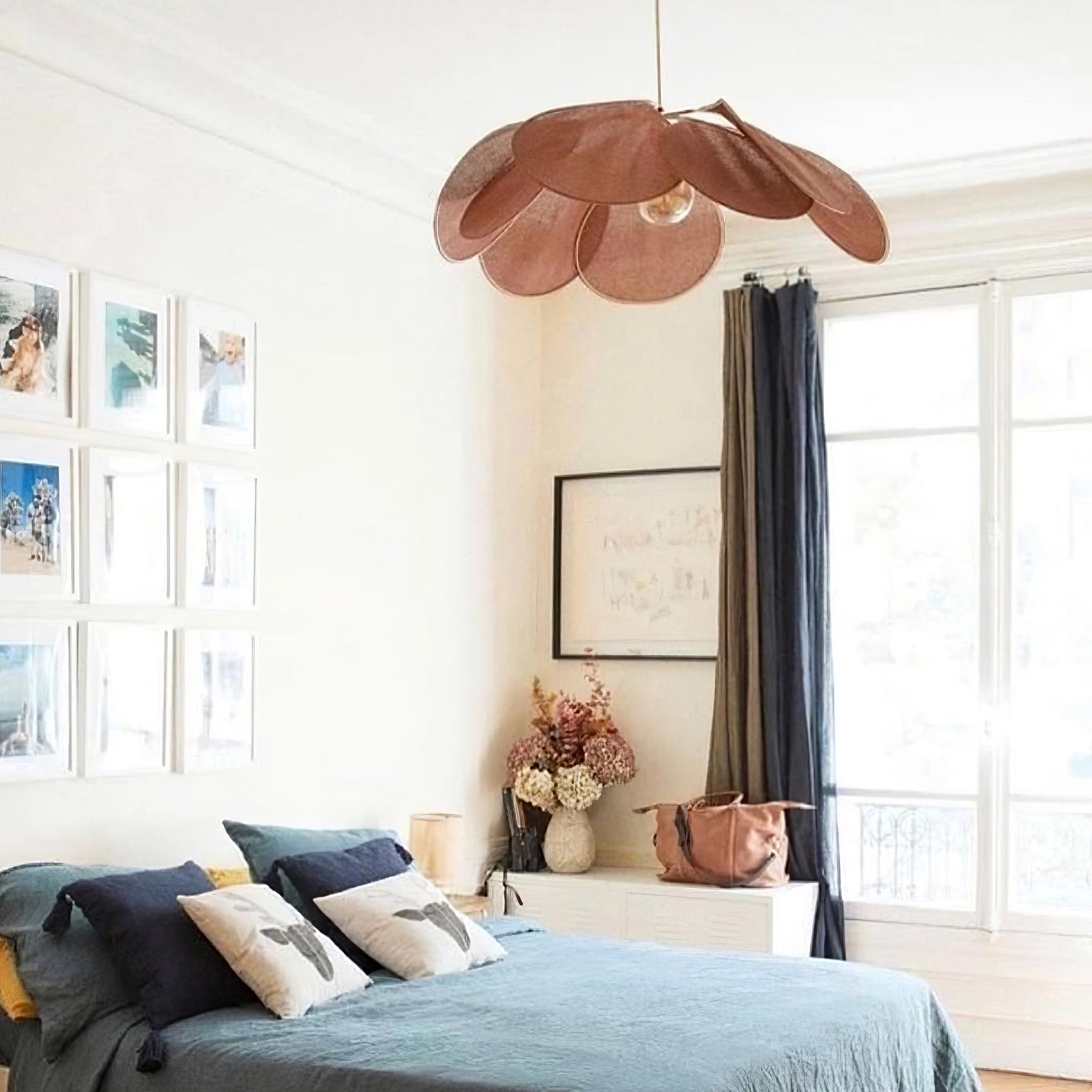 Precieuse Petals Pendant Lamp - Letslighting