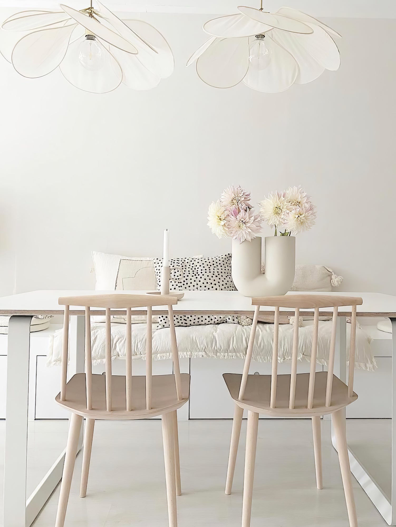 Precieuse Petals Pendant Lamp - Letslighting