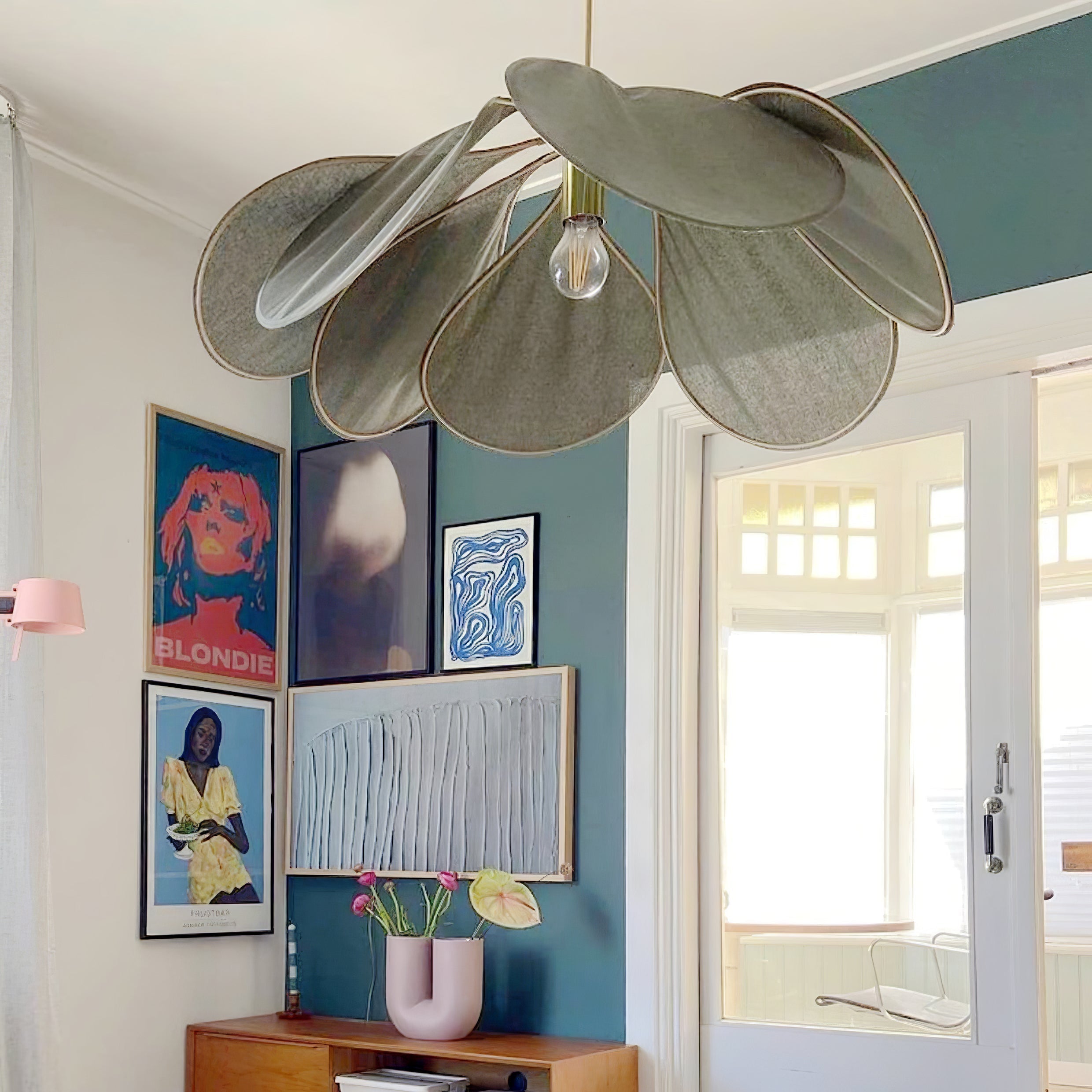 Precieuse Petals Pendant Lamp - Letslighting