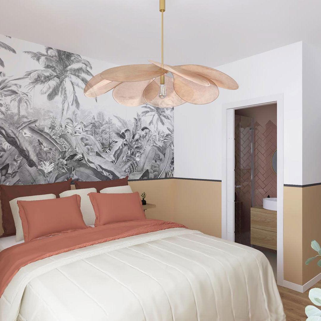 Precieuse Petals Pendant Lamp - Letslighting
