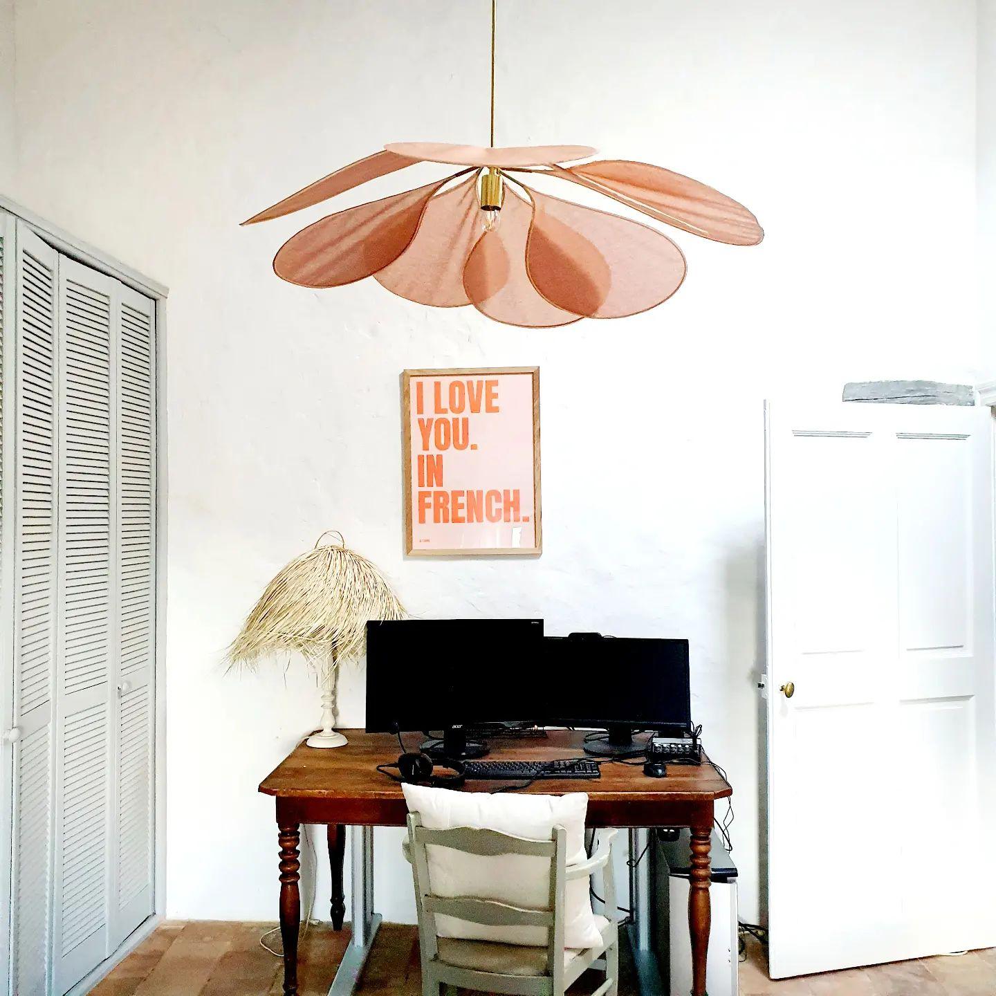 Precieuse Petals Pendant Lamp - Letslighting