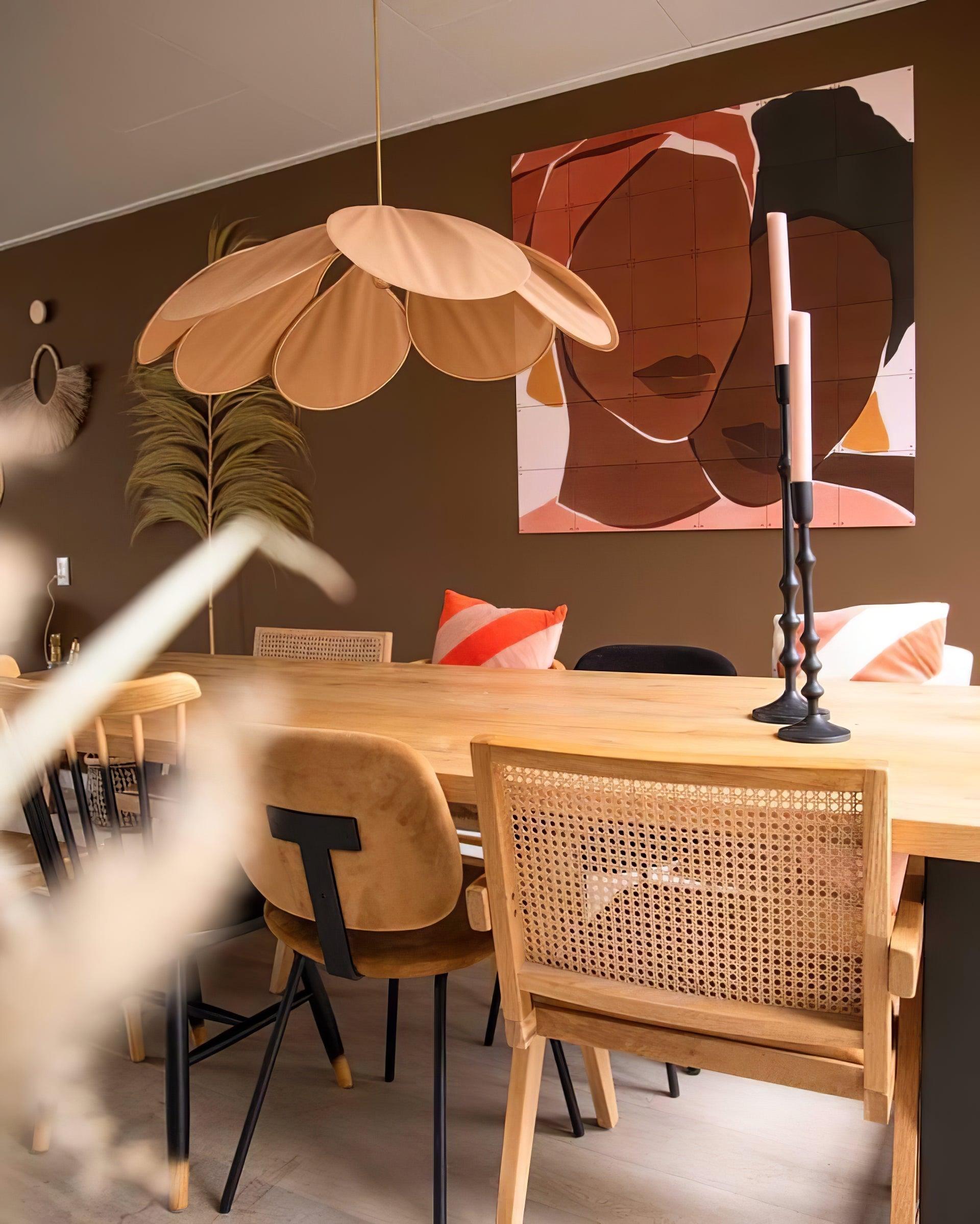 Precieuse Petals Pendant Lamp - Letslighting