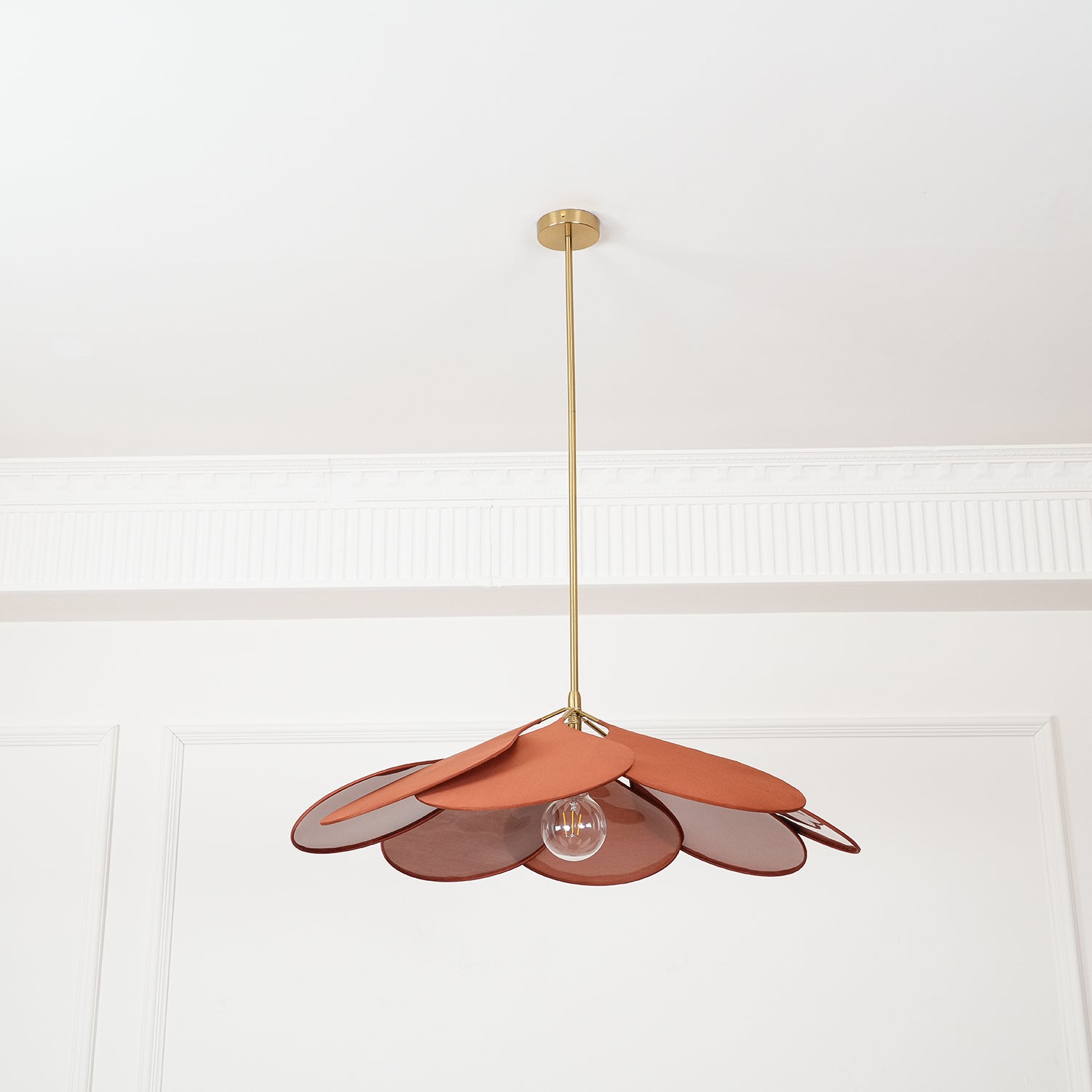 Precieuse Petals Pendant Lamp - Letslighting