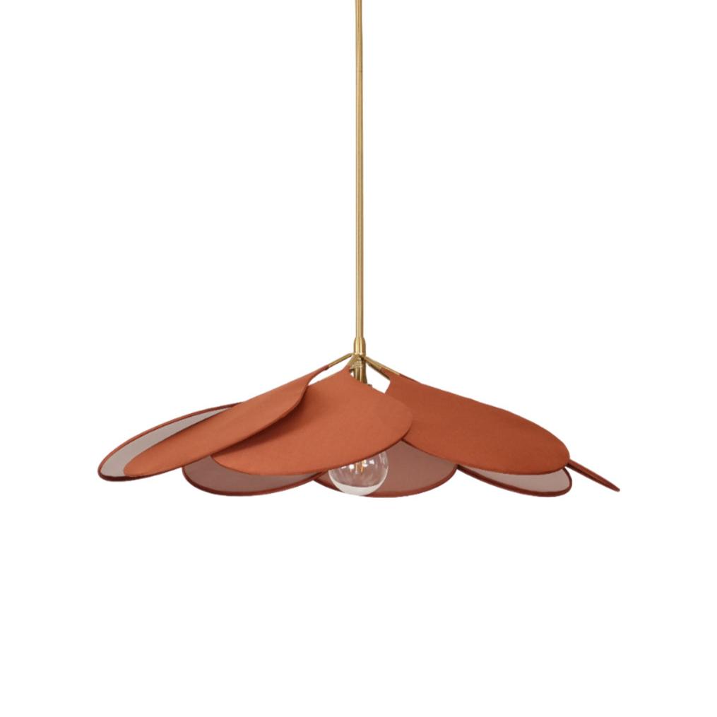 Precieuse Petals Pendant Lamp - Letslighting