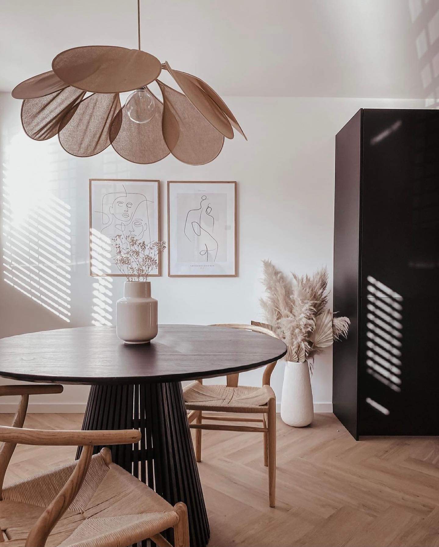 Precieuse Petals Pendant Lamp - Letslighting