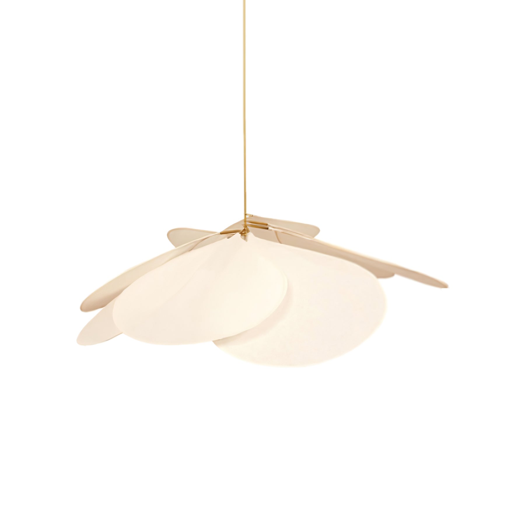 Precieuse Petals Pendant Lamp - Letslighting