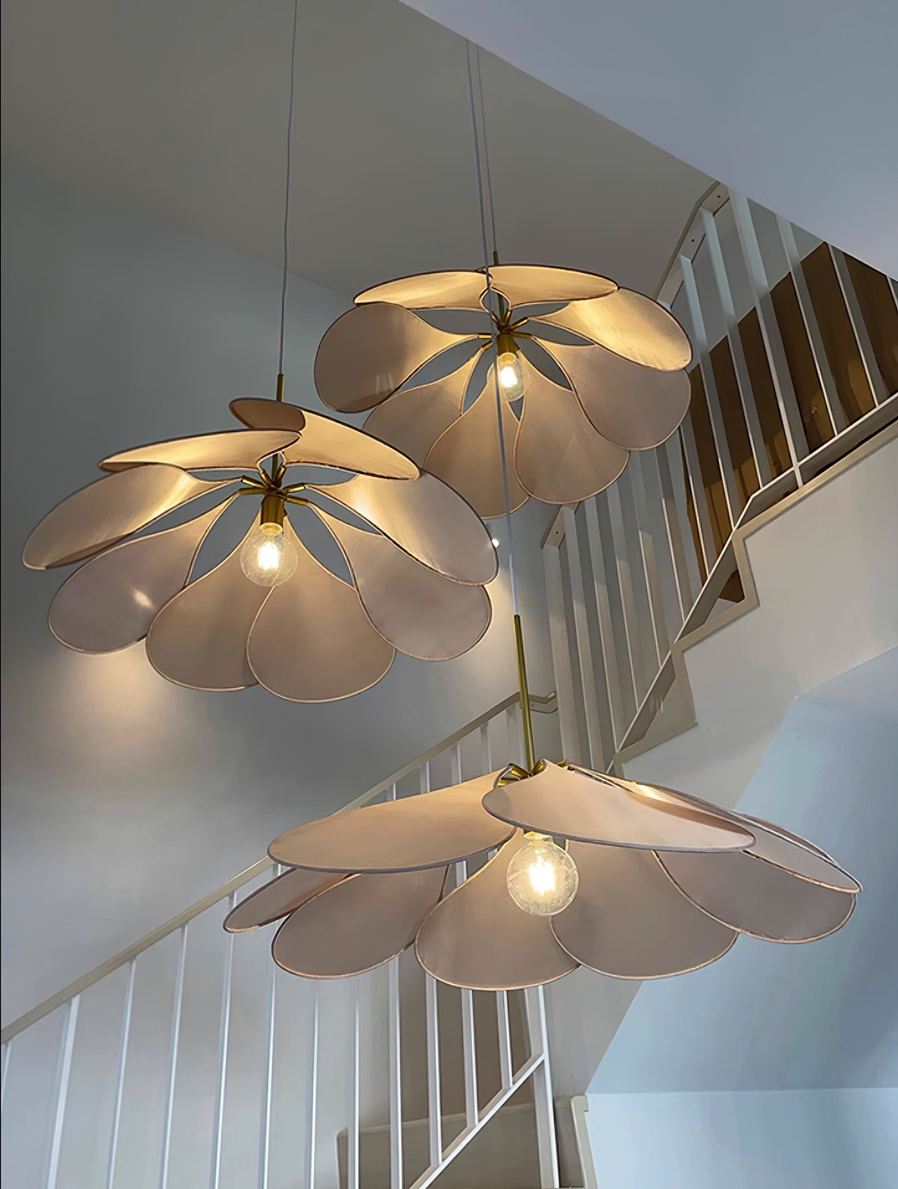 Precieuse Petals Pendant Lamp - Letslighting
