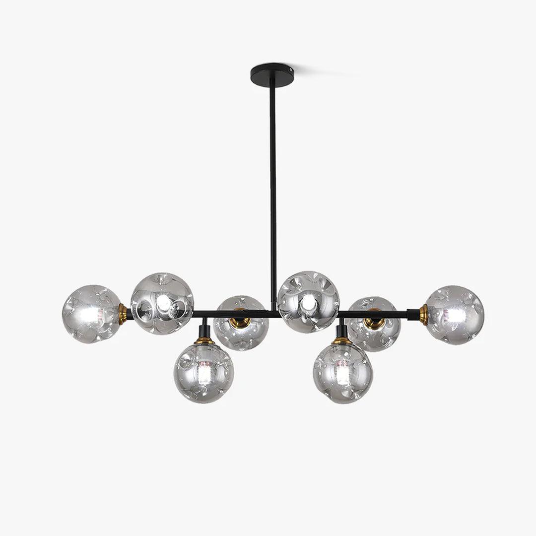 Primas Glass Chandelier - Letslighting
