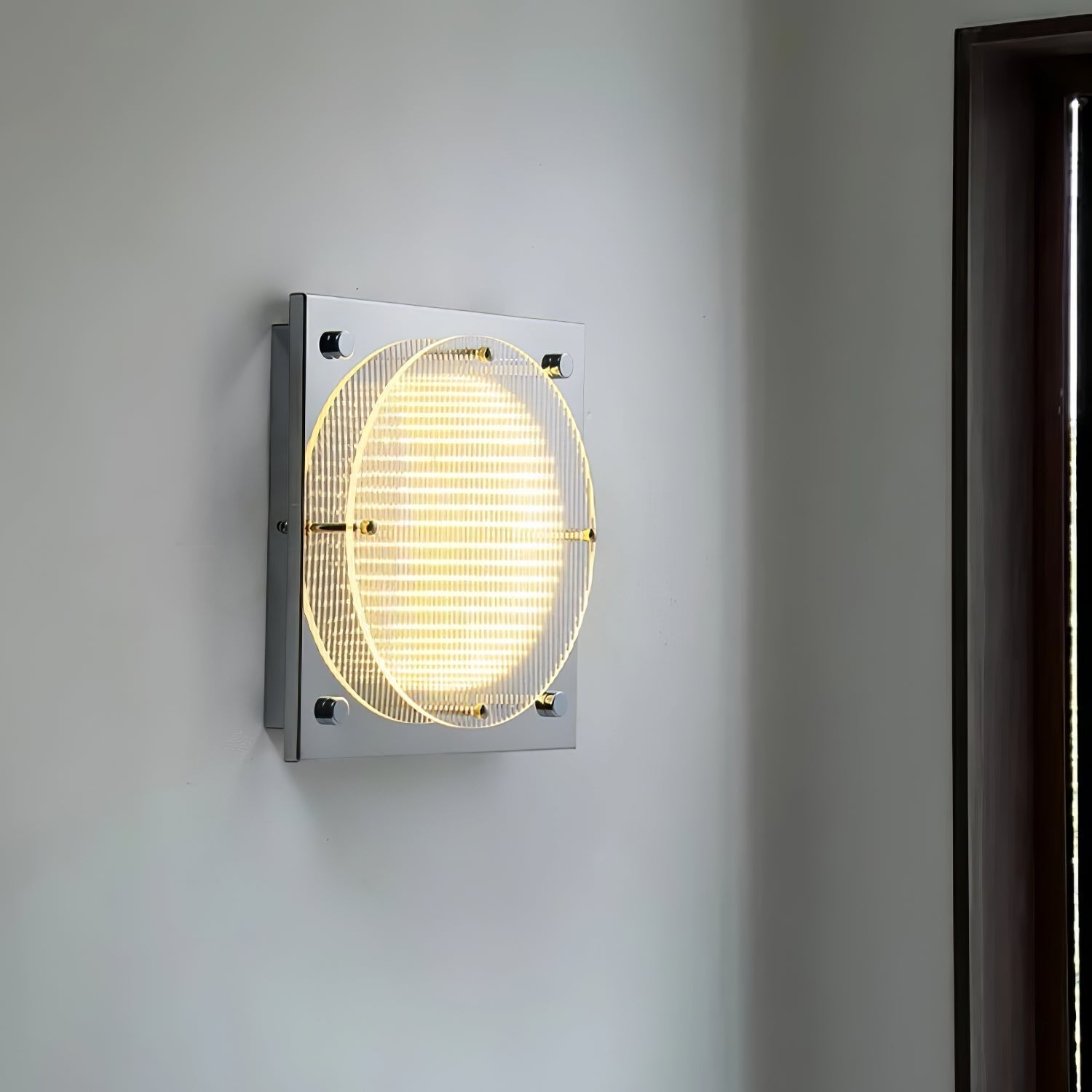 Prism Shield Wall Sconce - Letslighting