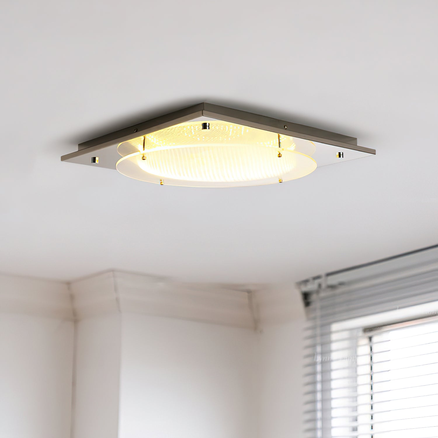 Prism Shield Wall Sconce - Letslighting