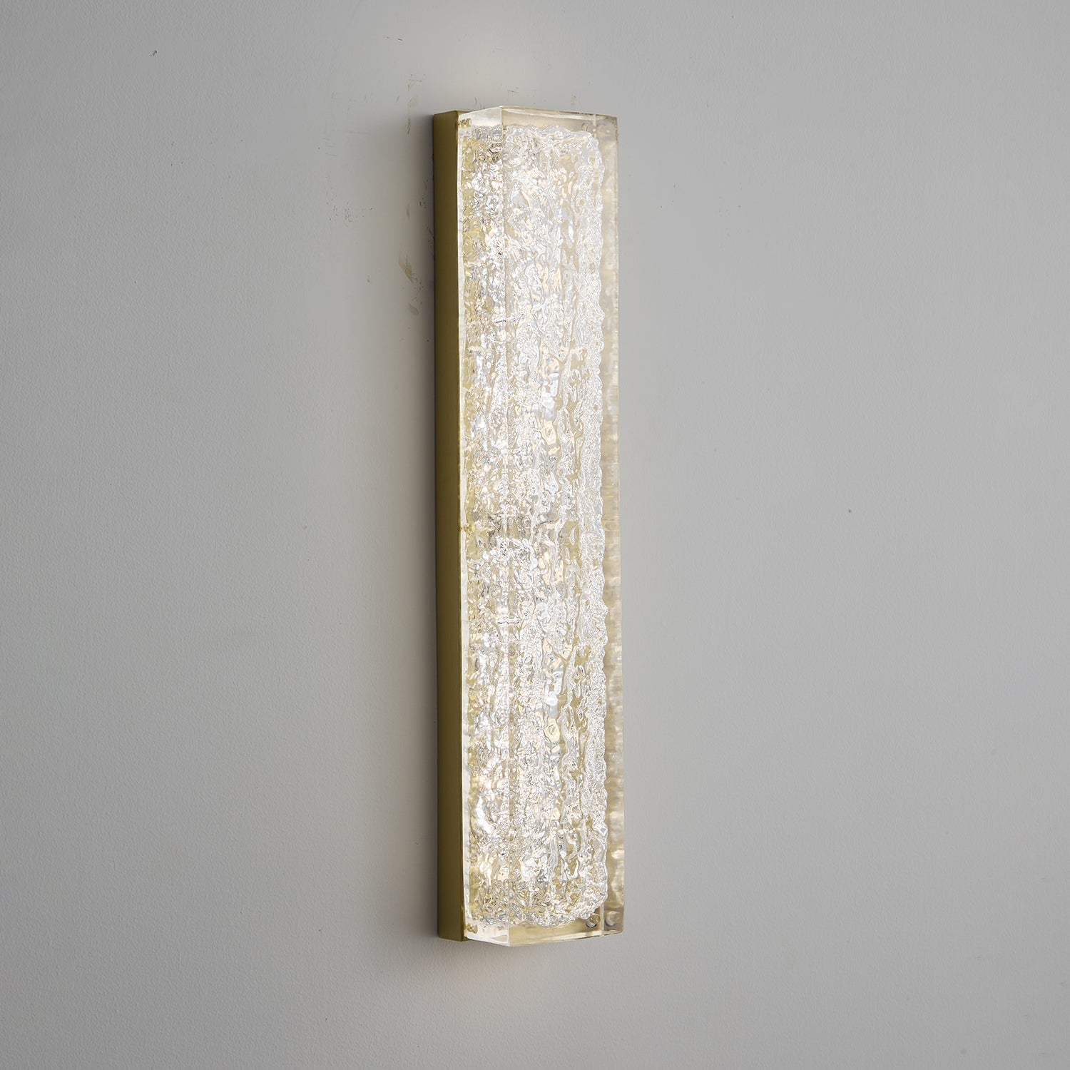 Prismatic Rectangle Wall Lamp - Letslighting