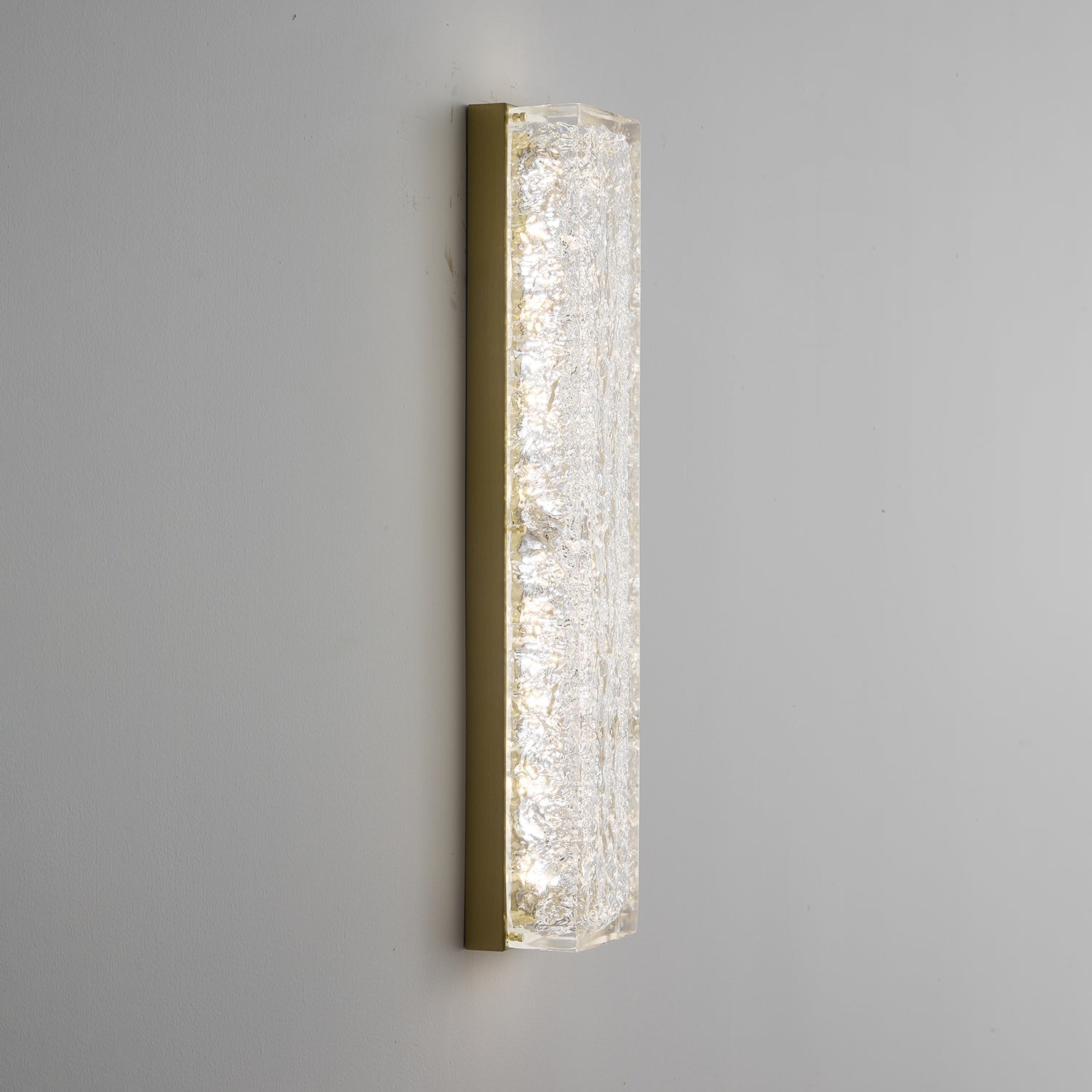 Prismatic Rectangle Wall Lamp - Letslighting